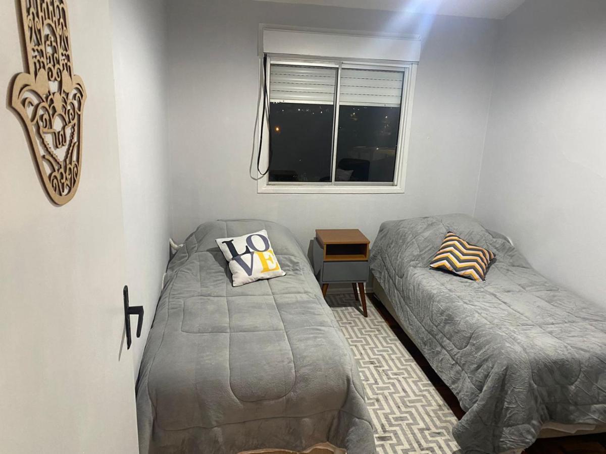Confortavel Apartamento Em Bage Apartment ภายนอก รูปภาพ