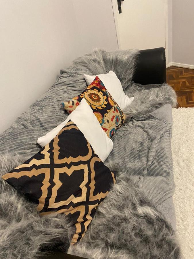 Confortavel Apartamento Em Bage Apartment ภายนอก รูปภาพ
