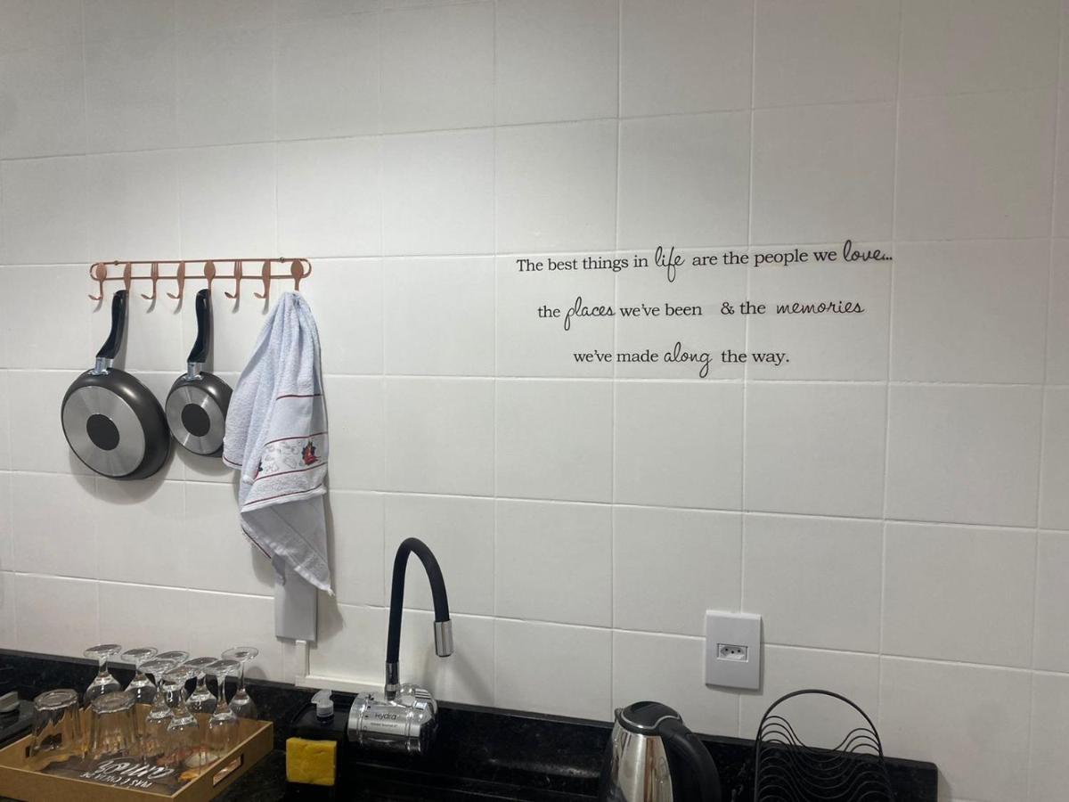 Confortavel Apartamento Em Bage Apartment ภายนอก รูปภาพ